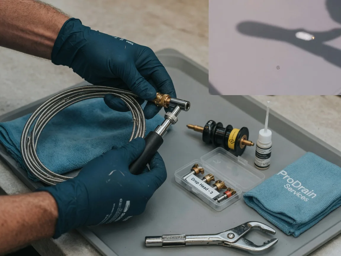 Why choose Drain Cleaning in Annapolis, IL
